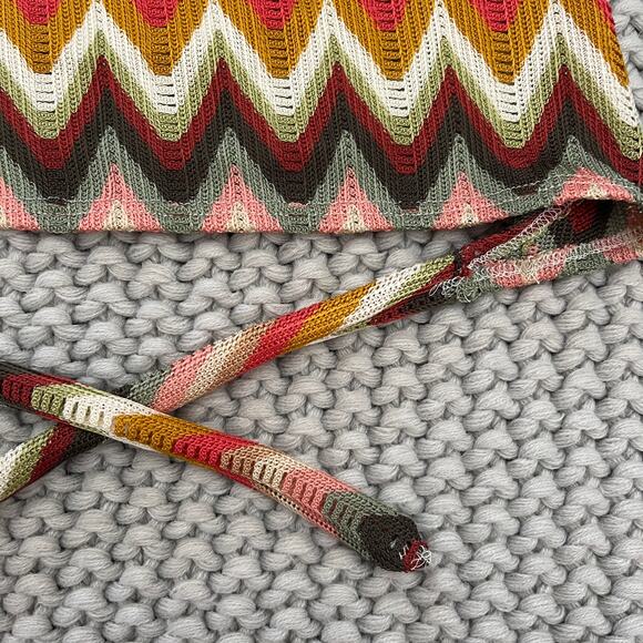 NWOT Skatie• Betty Halter Top in FLEETWOOD - Picture 7 of 14